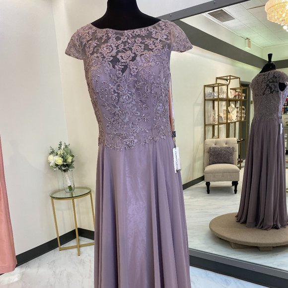 Mother of the bride dress - Picture 1 of 2